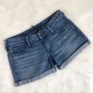 True Religion Cassie Shorts